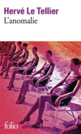 Couverture L'anomalie ()