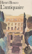 Couverture L'Antiquaire ()