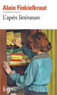 Couverture L'après littérature ()