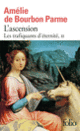 Couverture L'ascension (Amélie de Bourbon Parme)