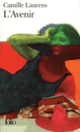 Couverture L'Avenir (Camille Laurens)