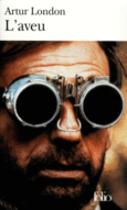 Couverture L'Aveu ()