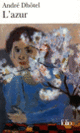 Couverture L'Azur (André Dhôtel)