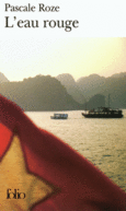 Couverture L'eau rouge () Couverture L'eau rouge ()