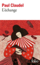 Couverture L'échange (Paul Claudel)