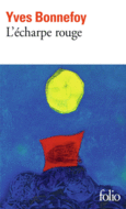 Couverture L'écharpe rouge/Deux scènes et notes conjointes ()