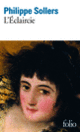 Couverture L'Éclaircie (Philippe Sollers)