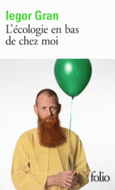 Couverture L'écologie en bas de chez moi ()