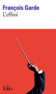 Couverture L'effroi ()