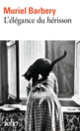 Couverture L'élégance du hérisson (Muriel Barbery)