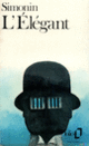Couverture L'Élégant (Albert Simonin)
