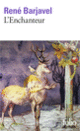 Couverture L'Enchanteur (René Barjavel)