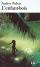 Couverture L'enfant-bois (Audrey Pulvar)