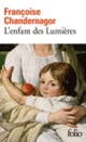 Couverture L'enfant des Lumières (Françoise Chandernagor)