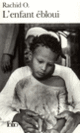 Couverture L'enfant ébloui (Rachid O.)