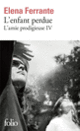 Couverture L'enfant perdue (Elena Ferrante)