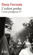 Couverture L'enfant perdue ()