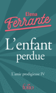 Couverture L'enfant perdue ()
