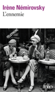 Couverture L'ennemie () Couverture L'ennemie ()