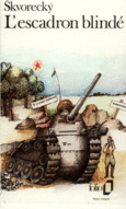 Couverture L'escadron blindé ()
