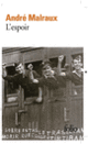 Couverture L'Espoir (André Malraux)
