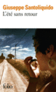 Couverture L'été sans retour (Giuseppe Santoliquido)