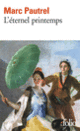 Couverture L'éternel printemps (Marc Pautrel) Couverture L'éternel printemps (Marc Pautrel)