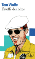 Couverture L'étoffe des héros ()