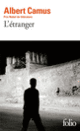 Couverture L'Étranger (Albert Camus)