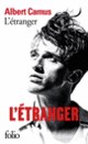 Couverture L'Étranger (Albert Camus)