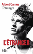 Couverture L'Étranger () Couverture L'Étranger ()