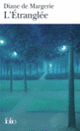 Couverture L'Étranglée (Diane de Margerie)