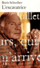 Couverture L'Excavatrice (Boris Schreiber)