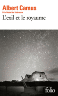 Couverture L'Exil et le royaume ()