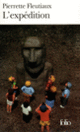 Couverture L'Expédition (Pierrette Fleutiaux)