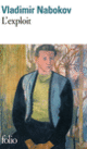 Couverture L'exploit (Vladimir Nabokov)