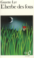 Couverture L'Herbe des fous ()