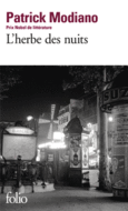 Couverture L'herbe des nuits ()