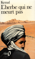 Couverture L'herbe qui ne meurt pas ()