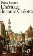 Couverture L'Héritage de tante Carlotta ()
