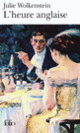 Couverture L'heure anglaise (Julie Wolkenstein)