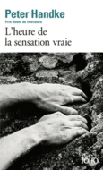 Couverture L'heure de la sensation vraie ()