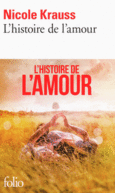 Couverture L'histoire de l'amour ()