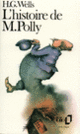 Couverture L'Histoire de M. Polly (Herbert George Wells)