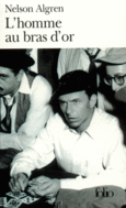 Couverture L'Homme au bras d'or () Couverture L'Homme au bras d'or ()