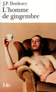 Couverture L'Homme de gingembre ()