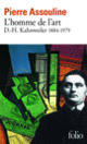 Couverture L'Homme de l'art (Pierre Assouline)