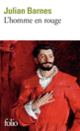 Couverture L'homme en rouge (Julian Barnes)