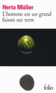Couverture L'Homme est un grand faisan sur terre ()
