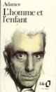 Couverture L'Homme et l'enfant (Arthur Adamov)